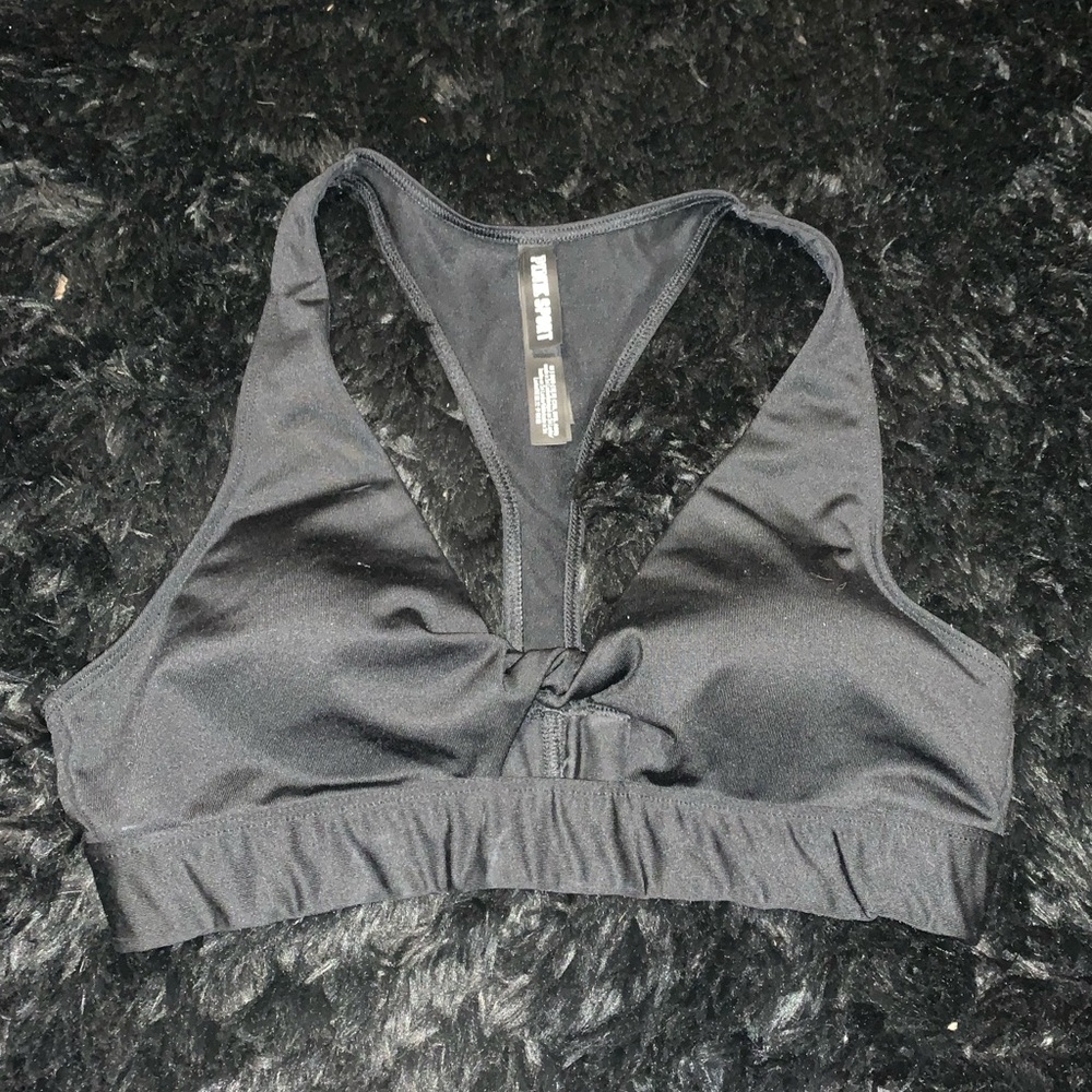 “Pink” Sports Bra